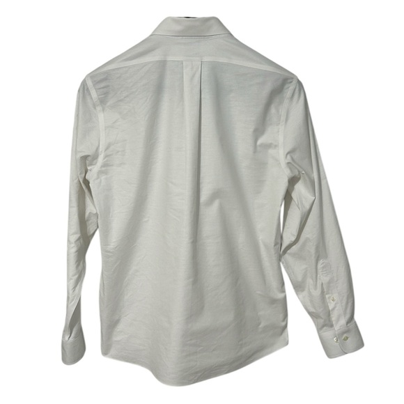 Brooks Brothers 1818 white button down shirt.
The Original Polo. Size Medium. - Picture 3 of 5